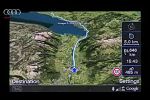 Audi сотрудничает с Google Earth для создания Лучшей навигационной системы