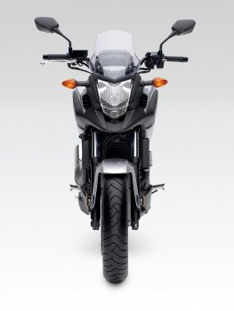 Пригородные Мотоциклы Honda NC700X