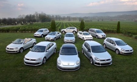 VW разрабатывает 10-ступенчатую коробку передач