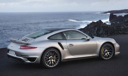2014 Porsche 911 Turbo фотографии и подробности