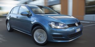 Volkswagen Golf BlueMotion Обзор 
